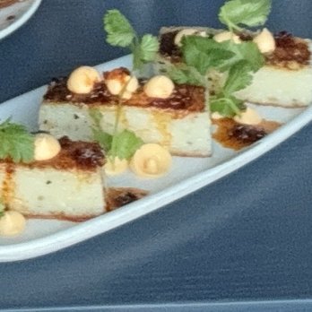 Nautilus Pier 4 - The radish cakes.   Must order! - Seafood Near Me - Boston, Massachusetts