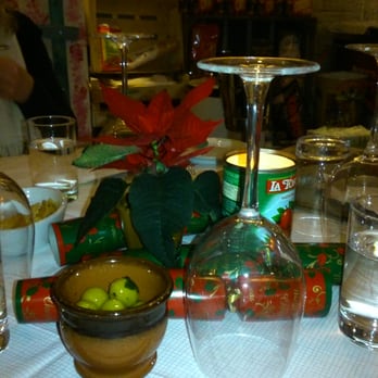 Locanda de Gusti - Christmas - Italian Near Me - Edinburgh, EDH