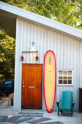 The Cabins at Terrace Beach by null