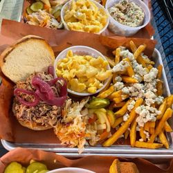 Wagon Wheel BBQ