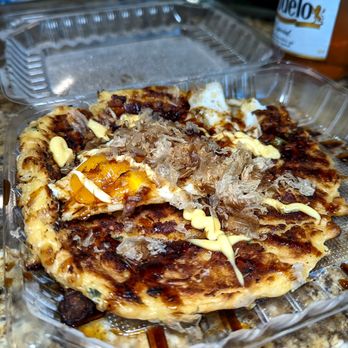 Kunugi Noodle - okonomiyaki - Noodles Near Me - Brisbane, California