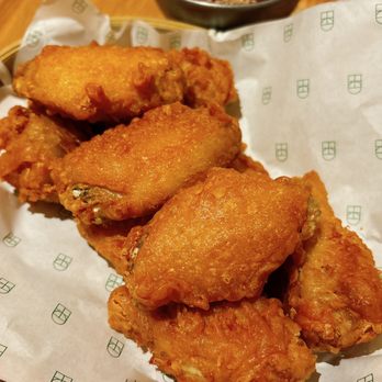 Moono - Chicken wings - Korean Near Me - New York, New York