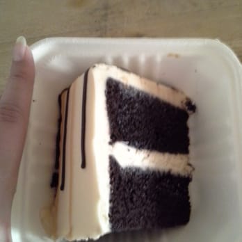 Pure Bliss Desserts - Sad somewhat small piece of cake. - Bakeries Near Me - Bellingham, Washington Pure Bliss Desserts - Sad somewhat small piece of cake. - Bakeries Near Me - Bellingham, Washington