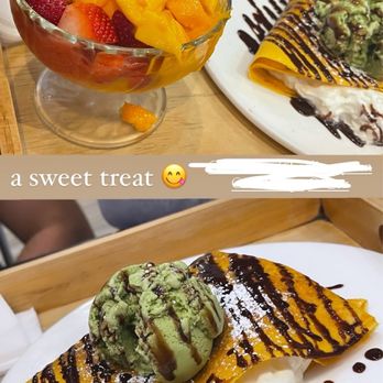 Mango Mango Dessert - Desserts Near Me - Plano, Texas