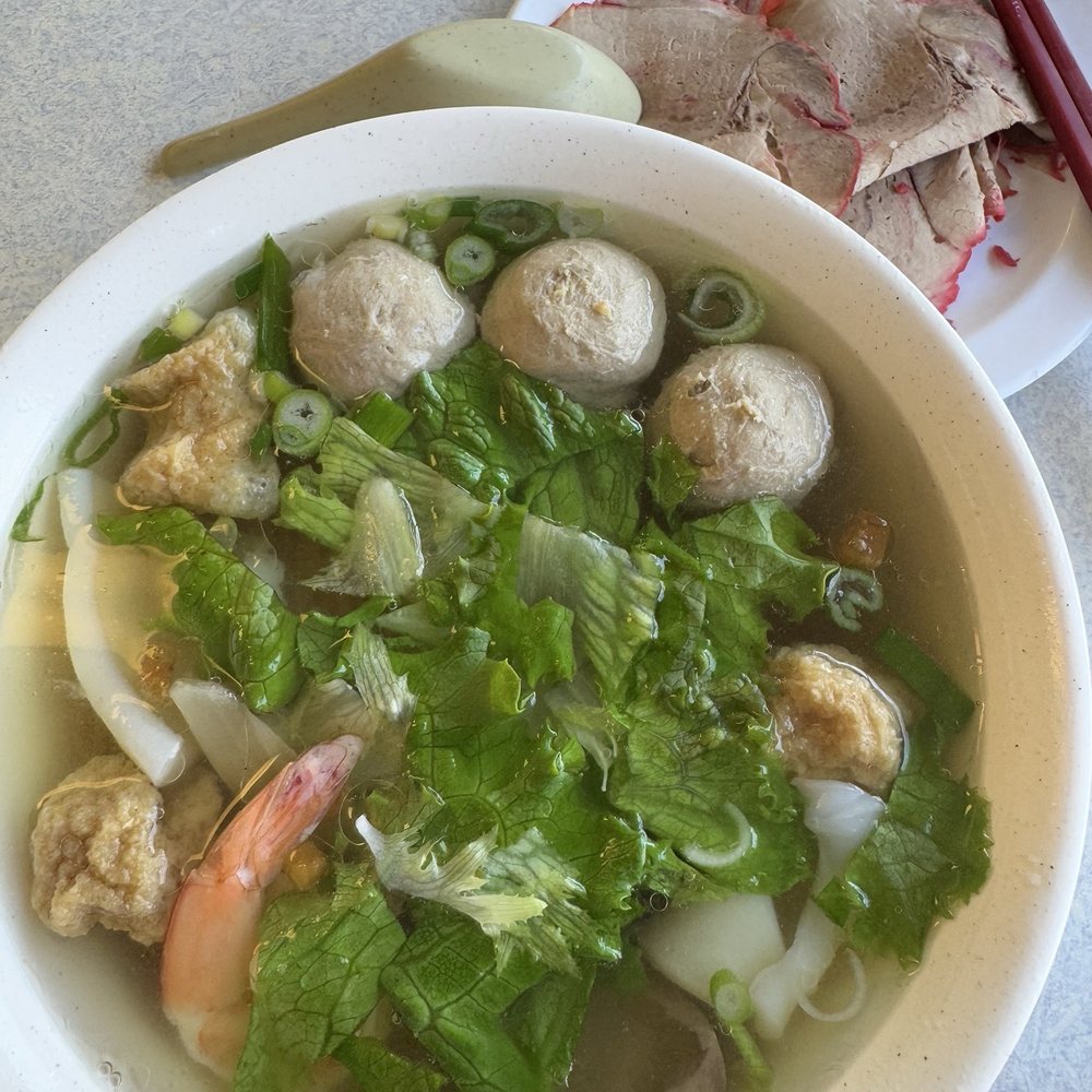 China Chen - Combination egg noodle soup - Chinese Near Me - San Jose, California China Chen - Combination egg noodle soup - Chinese Near Me - San Jose, California