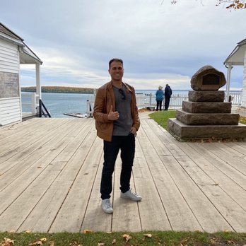 Fort Mackinac - Landmarks & Historical Buildings Near Me - Mackinac Island, Michigan