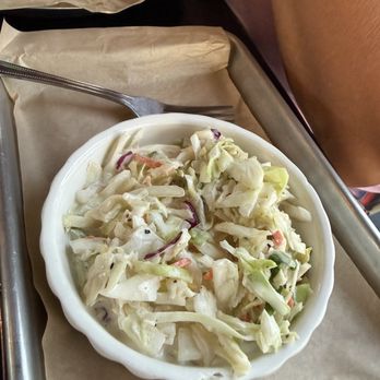 Painted Rooster - Coleslaw - Chicken Wings Near Me - Charlotte, North Carolina