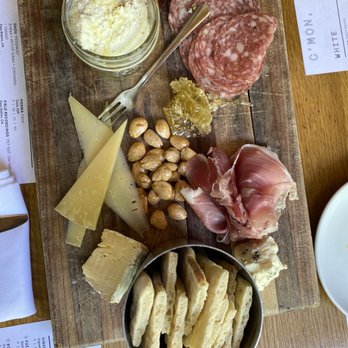 Sixty Vines - Charcuterie board - New American Near Me - Dallas, Texas