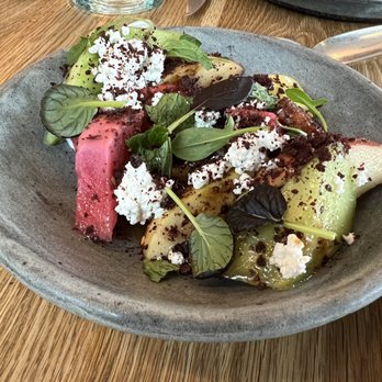 Albi - Apple fatoush - Middle Eastern Near Me - Washington, DC, District of Columbia Albi - Apple fatoush - Middle Eastern Near Me - Washington, DC, District of Columbia