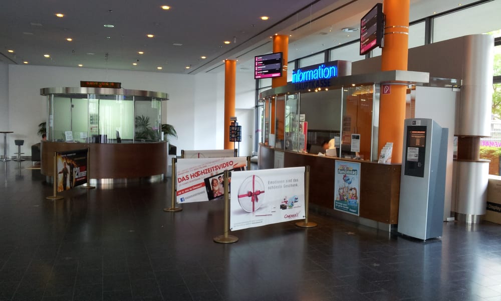 CINEMAXX STUTTGART LIEDERHALLE - Updated August 2025 - 28 Reviews