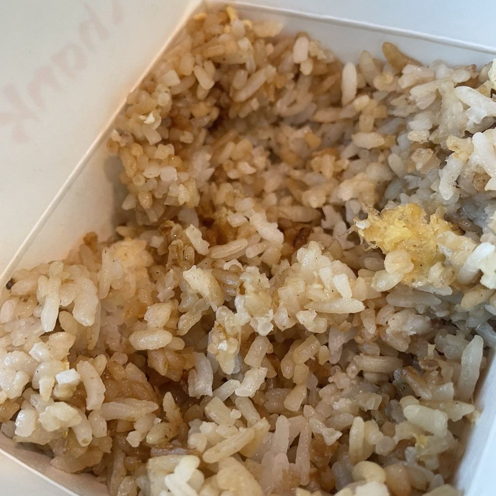 Fried Rice Fried Rice