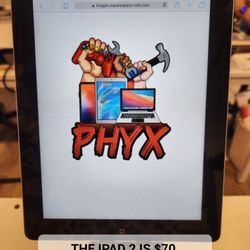 PHYX Device Repair & Sales
