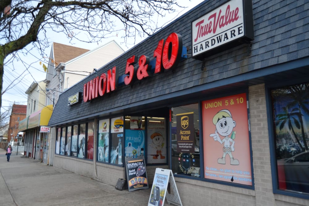 UNION 5 AND 10 Updated August 2024 392 Union Ave, Paterson, New Jersey Hardware Stores