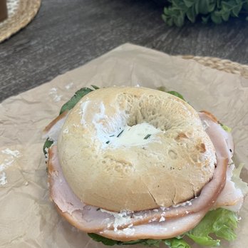 Yuma Bagel Co. - turkey bagel - Breakfast & Brunch Near Me - Yuma, Arizona Yuma Bagel Co. - turkey bagel - Breakfast & Brunch Near Me - Yuma, Arizona