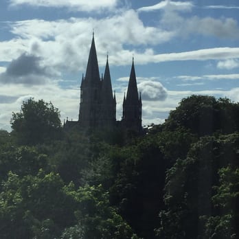 The River Lee Hotel - View of the cathedral from our room! - Hotels Near Me - Cork, Colorado The River Lee Hotel - View of the cathedral from our room! - Hotels Near Me - Cork, Colorado