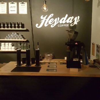 Tenacity Brewing - Now serving coffee in the a.m. - Breweries Near Me - Flint, Michigan