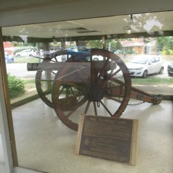 Sunbury Village Green - Sunbury Gun