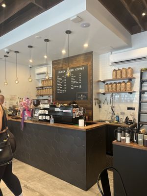 Black Press Coffee by null