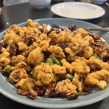 House of Three Gorges - C1 Sichuan Dry Stir Fried Chicken (四川辣子鸡) - Chinese Near Me - Austin, Texas House of Three Gorges - C1 Sichuan Dry Stir Fried Chicken (四川辣子鸡) - Chinese Near Me - Austin, Texas
