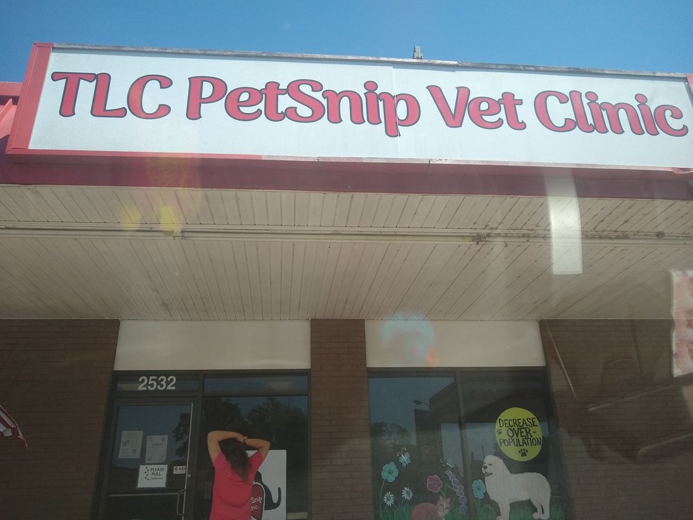 TLC PETSNIP Updated August 2024 2532 SE 17th St, Ocala, Florida