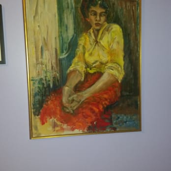 Mercantile M - Loved her so much I came back to bring her home with me! - Antiques Near Me - Chicago, Illinois