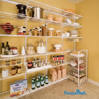 Canadian Closet - Fixed wire shelving - Cabinetry Near Me - Red Deer County, Alberta Canadian Closet - Fixed wire shelving - Cabinetry Near Me - Red Deer County, Alberta