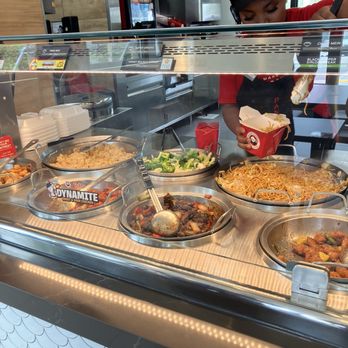 Panda Express - Options - Chinese Near Me - Lake Worth, Florida