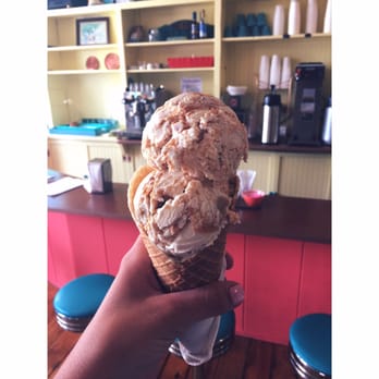 Tiffanys Cafe - My delicious ice cream that I had here! - Ice Cream & Frozen Yogurt Near Me - Empire, Michigan Tiffanys Cafe - My delicious ice cream that I had here! - Ice Cream & Frozen Yogurt Near Me - Empire, Michigan