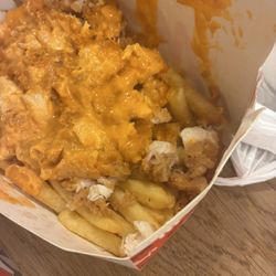 Morleys Fried Chicken - Loaded fries