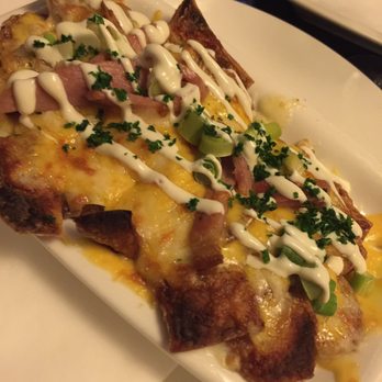 The Watermill - Twice cooked baked potatoes. Delish! - Pubs Near Me - Dublin, D The Watermill - Twice cooked baked potatoes. Delish! - Pubs Near Me - Dublin, D
