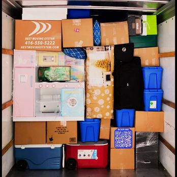 Best Moving System - Movers Near Me - Toronto, Ontario Best Moving System - Movers Near Me - Toronto, Ontario