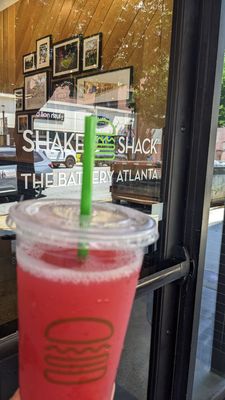 Shake Shack The Battery by null