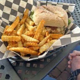 Chicken Club