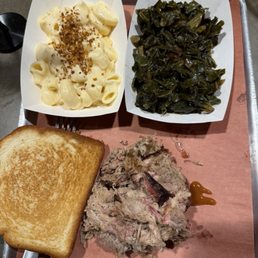 Pulled Pork Plate