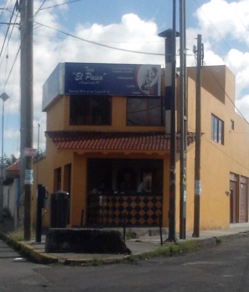 TAQUERÍA EL PAISA Tacos Manuel Espinosa Yglesias o Av. 31 Poniente