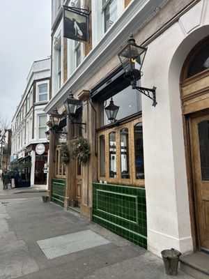 The Hero - Maida Vale by null