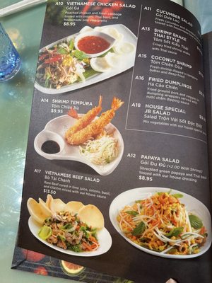 Menu photo 3 Jade Bowl Hampton, VA
