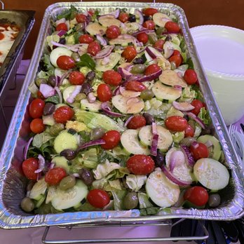 Bella Maria Restaurant & Pizzeria - Garden Salad - Caterers Near Me - Coram, New York Bella Maria Restaurant & Pizzeria - Garden Salad - Caterers Near Me - Coram, New York