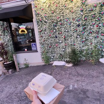 Lord Empanada - The entrance! - Argentine Near Me - Monrovia, California