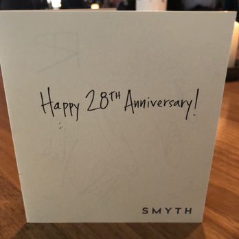Smyth - New American Near Me - Chicago, Illinois
