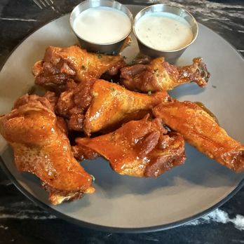 Fernbank Public House - Wings in house hot sauce - Bars Near Me - Charleston, West Virginia Fernbank Public House - Wings in house hot sauce - Bars Near Me - Charleston, West Virginia