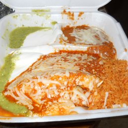 Enchilada Enchilada