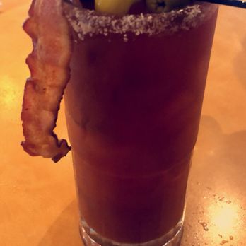 Flat Creek Restaurant - Bloody Mary - Seafood Near Me - Cape Fair, Missouri