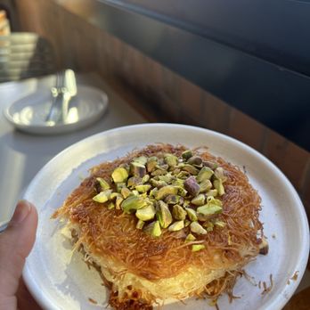 Andros Taverna - Cheese Pie - Greek Near Me - Chicago, Illinois