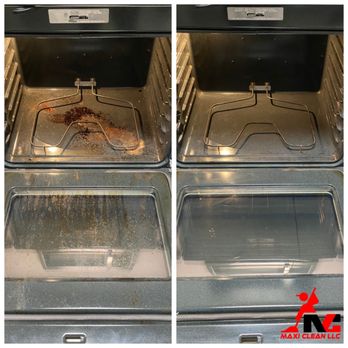 Maxi Clean - Interior Oven Cleaning - Home Cleaning Near Me Maxi Clean - Interior Oven Cleaning - Home Cleaning Near Me