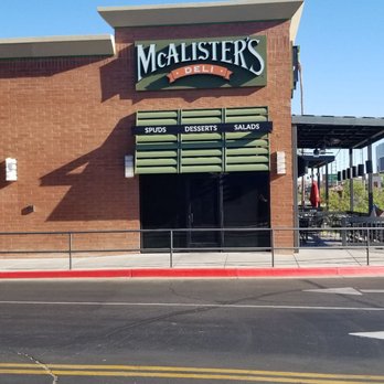 McAlister's Deli - Delis Near Me - Tempe, Arizona McAlister's Deli - Delis Near Me - Tempe, Arizona