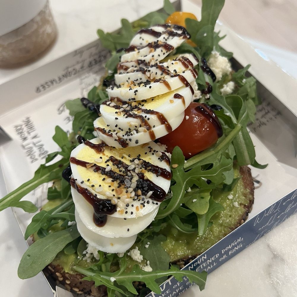 Donutique - Avacado toast - Coffee & Tea Near Me - Las Vegas, Nevada Donutique - Avacado toast - Coffee & Tea Near Me - Las Vegas, Nevada