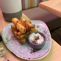 Miss Pickle 1971 - Halloumi fries