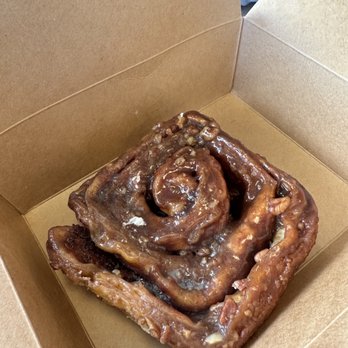 Snow City Cafe - World Famous Pecan Sticky Bun - Breakfast & Brunch Near Me - Anchorage, Alaska