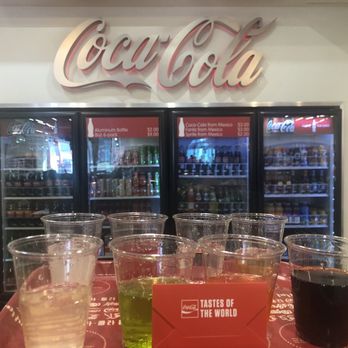 Coca-Cola-Store - Hobby Shops Near Me - Las Vegas, Nevada